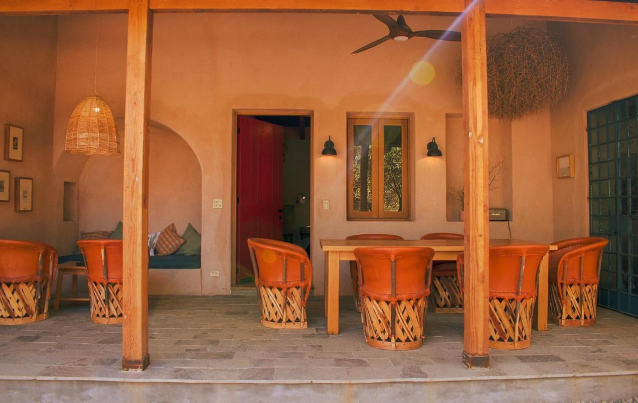 Alma Liebre Vinedos Del Valle Valle de Guadalupe Exterior foto